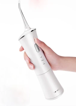 Oral Irrigator Water Flosser Electric Oral Irrigator Mouth Teeth Cleaning Dental Irrigator Portable Water Floss
Oral Irrigator Water Flosser Electric Oral Irrigator Mouth Teeth Cleaning Dental Irrigator Portable Water Floss