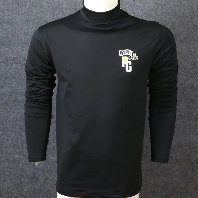 Autumn Winter Men PG Golf Trainning T Shirts Pearly Gates Long Sleeve Sport Clothing Golf T-Shirts 2 Colors Size 4-7
Autumn Winter Men PG Golf Trainning T Shirts Pearly Gates Long Sleeve Sport Clothing Golf T-Shirts 2 Colors Size 4-7