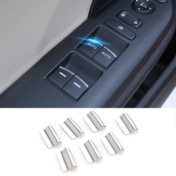 7Pcs/Lot Car Styling Window Button Sticker For HONDA CIVIC 10TH 2016 Car Accessories
7Pcs/Lot Car Styling Window Button Sticker For HONDA CIVIC 10TH 2016 Car Accessories
