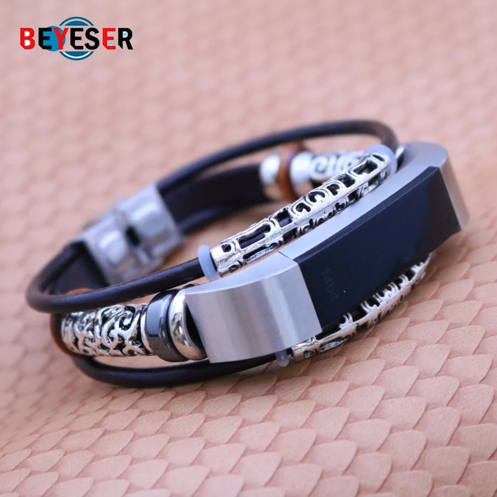 High Quality Replacement Leather Wristband Band Strap Bracelet For Fitbit Alta/Fitbit Alta HR Watchbands Correas de reloj bandje
High Quality Replacement Leather Wristband Band Strap Bracelet For Fitbit Alta/Fitbit Alta HR Watchbands Correas de reloj bandje