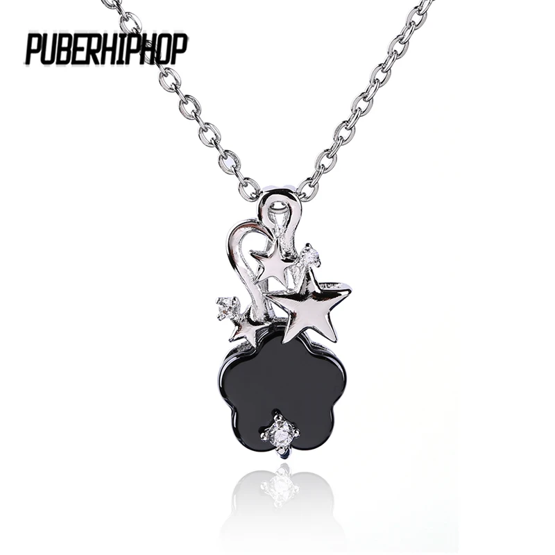 2018 New Arrival Fashion Ceramic Flower and Star Tales Chain Link Pendant Necklaces for Women Wedding Jewelry Female Gift
2018 New Arrival Fashion Ceramic Flower and Star Tales Chain Link Pendant Necklaces for Women Wedding Jewelry Female Gift