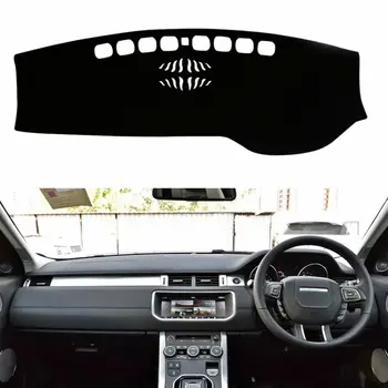 Car Styling Covers Dashmat Dash Mat SunShade Dashboard Carpet Custom Accessories For Land Rover Evoque 2014 2015 2016 2017 2018
Car Styling Covers Dashmat Dash Mat SunShade Dashboard Carpet Custom Accessories For Land Rover Evoque 2014 2015 2016 2017 2018