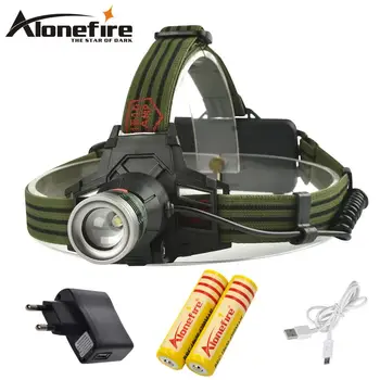 AloneFire HP27 headlights Zoomable head lamp usb light 3mode torch+2x18650+charger+usb cable
AloneFire HP27 headlights Zoomable head lamp usb light 3mode torch+2x18650+charger+usb cable
