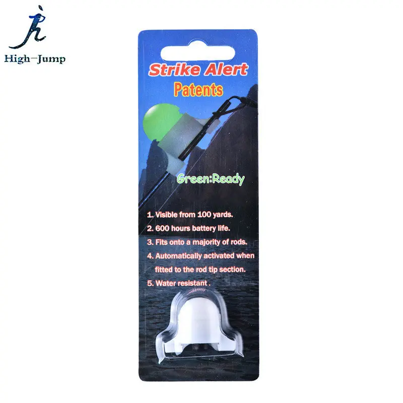 1pcs Waterproof Night Fishing Alarm LED Electronic Light Fish Bite Alarm Intelligent Flash Night Fishing Warning Alarm LED Light
1pcs Waterproof Night Fishing Alarm LED Electronic Light Fish Bite Alarm Intelligent Flash Night Fishing Warning Alarm LED Light