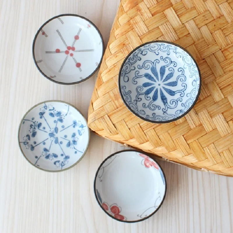 4 Piece/ Lot Small 9x2.5 Cm Painted Saucers Eco-Friendly Drinkware Round Mat for Cups Japanese Kitchen Dining Home Supply
4 Piece/ Lot Small 9x2.5 Cm Painted Saucers Eco-Friendly Drinkware Round Mat for Cups Japanese Kitchen Dining Home Supply