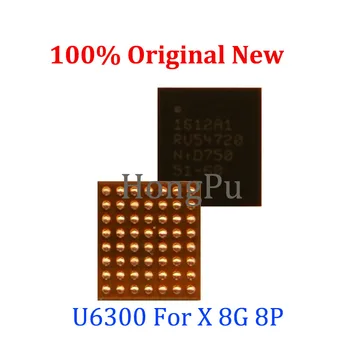5pcs/lot ORIGINAL CBTL1612A1/1612A1 U2 USB charger charging ic 56pins for iphone X/8/8plus
5pcs/lot ORIGINAL CBTL1612A1/1612A1 U2 USB charger charging ic 56pins for iphone X/8/8plus