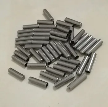 5mm*20mm One End Closed temperature sensor probe protection shell PT100 DS18B20 deep-drawing SS304 tube ,50 pcs / lot
5mm*20mm One End Closed temperature sensor probe protection shell PT100 DS18B20 deep-drawing SS304 tube ,50 pcs / lot