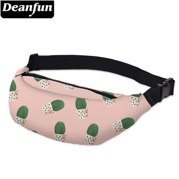 Deanfun 3D Printed Cactus Waist bags Pink Fanny Hip Bum Bags for Women Outdoors Travelling YB25
Deanfun 3D Printed Cactus Waist bags Pink Fanny Hip Bum Bags for Women Outdoors Travelling YB25