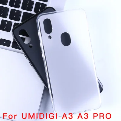 UMI Umidigi A3 Case UMI Umidigi A3 Pro Cover Soft Silicone Slim TPU back Case For Umidigi A3 /A3 Pro Phone Bag Funda coque
UMI Umidigi A3 Case UMI Umidigi A3 Pro Cover Soft Silicone Slim TPU back Case For Umidigi A3 /A3 Pro Phone Bag Funda coque