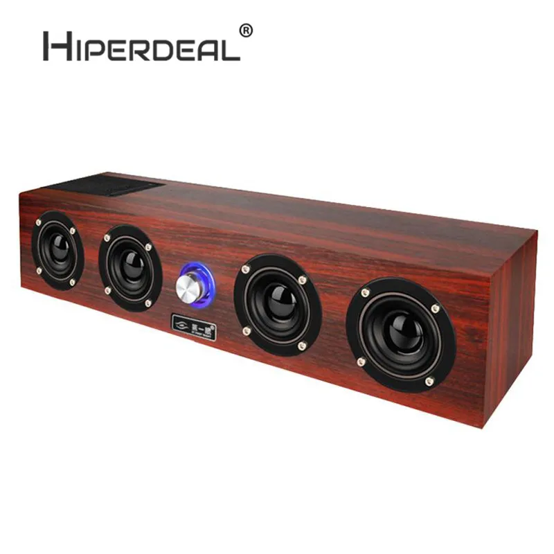 HIPERDEA Mini Portable Surround Stereo Sound Wireless Bluetooth Speaker for SmartPhone Tablet PC WithTF FM Sep6
HIPERDEA Mini Portable Surround Stereo Sound Wireless Bluetooth Speaker for SmartPhone Tablet PC WithTF FM Sep6