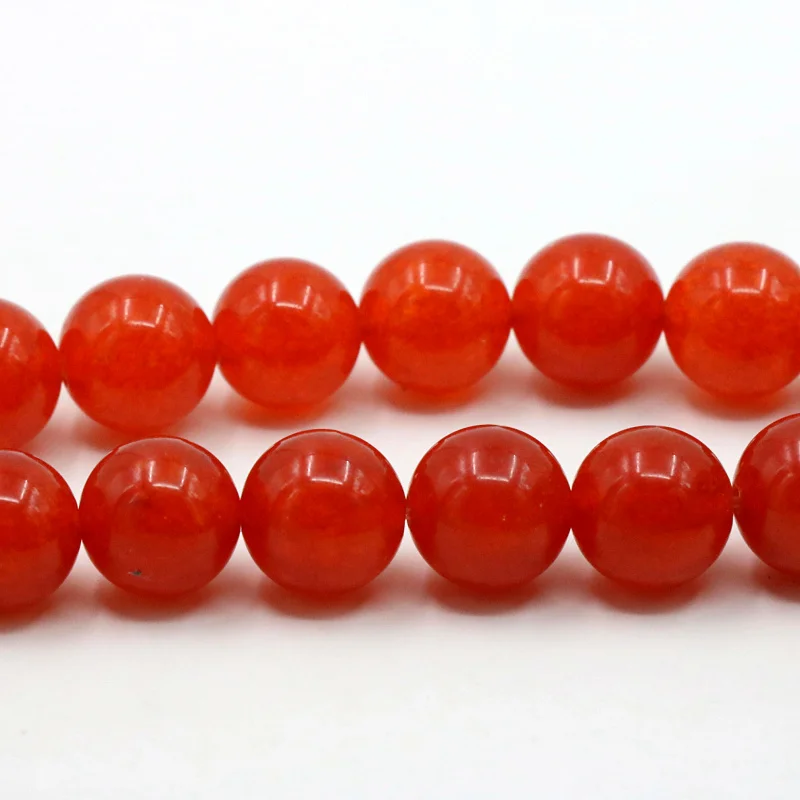 New South Red Chalcedony Stone 12mm Round Loose Beads Manual DIY Accessories Parts Women Jewelry Making Design Gift 15''
New South Red Chalcedony Stone 12mm Round Loose Beads Manual DIY Accessories Parts Women Jewelry Making Design Gift 15''