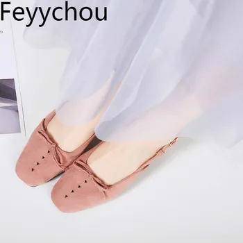 Women's Sandals Med Heels Square Toe Flock Thick Heel Butterfly-knot 2019 New Sexy Fashion Casual Pink Black Big Size 34-43
Women's Sandals Med Heels Square Toe Flock Thick Heel Butterfly-knot 2019 New Sexy Fashion Casual Pink Black Big Size 34-43