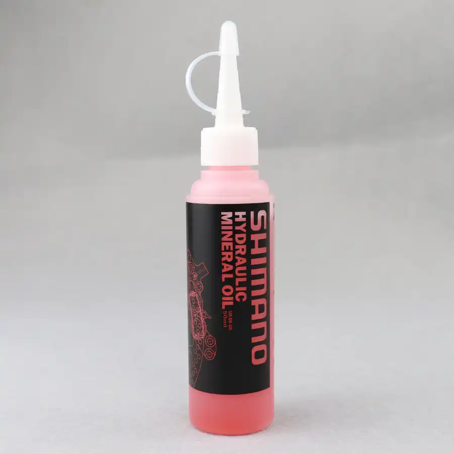 baby oil shimano brakes