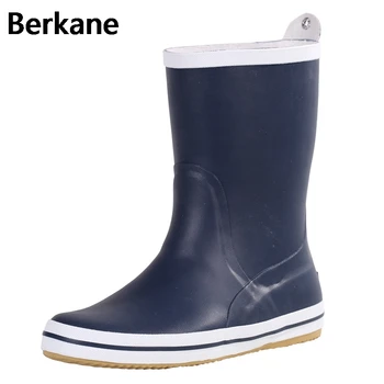 Rubber Rain Boots Men Water Shoes 2019 Pvc Gummistiefel Rainboots Slip On Flat Anti-slip High Quality Plus Size 45 Botas Hombre
Rubber Rain Boots Men Water Shoes 2019 Pvc Gummistiefel Rainboots Slip On Flat Anti-slip High Quality Plus Size 45 Botas Hombre