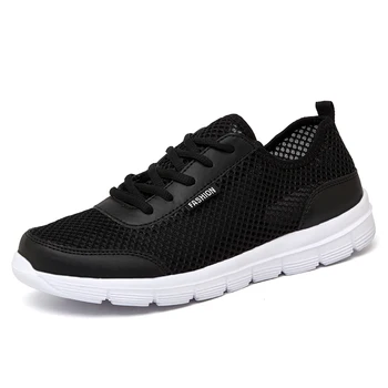 Classic Summer Breathable Men Casual Shoes Air Mesh Refreshing Trainers Shoes Light Weight Cheap Unisex Couple Footwear
Classic Summer Breathable Men Casual Shoes Air Mesh Refreshing Trainers Shoes Light Weight Cheap Unisex Couple Footwear