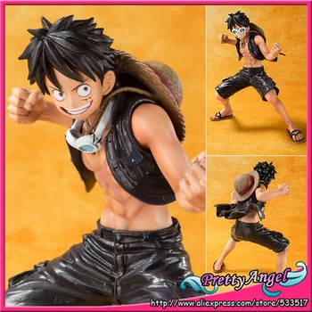 Original Bandai Tamashii Nations Figuarts ZERO ONE PIECE Collection Figure - Monkey D. Luffy -ONE PIECE FILM GOLD Ver.-
Original Bandai Tamashii Nations Figuarts ZERO ONE PIECE Collection Figure - Monkey D. Luffy -ONE PIECE FILM GOLD Ver.-