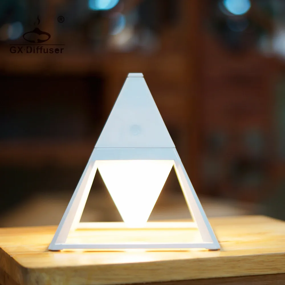 GX.Diffuser Pyramid Practical Touch Switch Table Lamp Waterproof Art Deco Table Lamp Eye Protection Desk Lamp USB Mini Bedside
GX.Diffuser Pyramid Practical Touch Switch Table Lamp Waterproof Art Deco Table Lamp Eye Protection Desk Lamp USB Mini Bedside