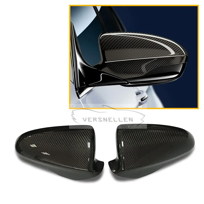 M5 Hot Selling Carbon Mirror Cover 1:1 Replacement for BMW F10 M5/F06 F12 F13 M6 2012-2016 OEM Fitment Side Mirror Caps
M5 Hot Selling Carbon Mirror Cover 1:1 Replacement for BMW F10 M5/F06 F12 F13 M6 2012-2016 OEM Fitment Side Mirror Caps