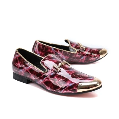 Set of feet casual hairdresser shoes personality foreign trade fashion low shoes fashion Korean red lazy men's shoes
Set of feet casual hairdresser shoes personality foreign trade fashion low shoes fashion Korean red lazy men's shoes