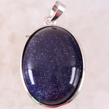 Necklace Pendant Oval CAB Cabochon Natural Stone Bead Blue Sandstone Women Jewelry Gift 1Pcs K655 Free Shipping
Necklace Pendant Oval CAB Cabochon Natural Stone Bead Blue Sandstone Women Jewelry Gift 1Pcs K655 Free Shipping