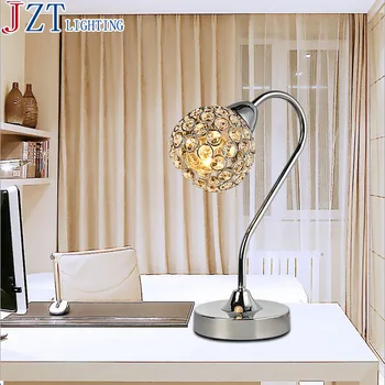 M Adjustable Table Light Concise Modern Crystal Decorative Table Lamp Personality Style Bedroom Study Room Living Room Lamp 
M Adjustable Table Light Concise Modern Crystal Decorative Table Lamp Personality Style Bedroom Study Room Living Room Lamp