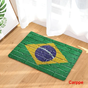 Hot Welcome Mat Flag World Map Doormats Bathroom Kitchen Carpet Home Floor Mats Living Room Anti-Slip Rug 40X60 50X80cm
Hot Welcome Mat Flag World Map Doormats Bathroom Kitchen Carpet Home Floor Mats Living Room Anti-Slip Rug 40X60 50X80cm