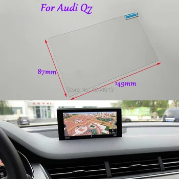 Tommia Car Styling GPS Navigation Screen Glass Protective Film Sticker Car DVD Protective Film For Audi Q7 Auto Accessories
Tommia Car Styling GPS Navigation Screen Glass Protective Film Sticker Car DVD Protective Film For Audi Q7 Auto Accessories