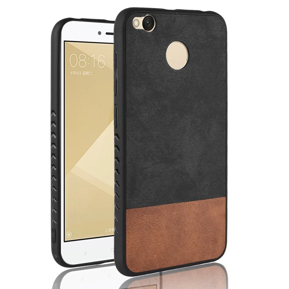 For Redmi 4X Case Fabric Denim Leather Cover For Xiaomi Redmi 4X Pocophone F1 Case Coque Redmi Noye 7 Fabric Capa Funda (N0921)
For Redmi 4X Case Fabric Denim Leather Cover For Xiaomi Redmi 4X Pocophone F1 Case Coque Redmi Noye 7 Fabric Capa Funda (N0921)