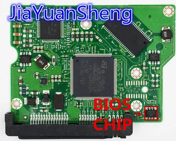 Seagate HDD PCB Logic Board/ 100428473 REV C 100428473 REV B / 100439890 , 100457858 , 100441714 / ST380811AS , ST3160815AS
Seagate HDD PCB Logic Board/ 100428473 REV C 100428473 REV B / 100439890 , 100457858 , 100441714 / ST380811AS , ST3160815AS