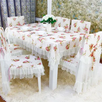 13pcs/ set lace polyester Tablecloth chair cover Dining Chair table Cover Set Home wedding Decor Table Cloth Home Textile
13pcs/ set lace polyester Tablecloth chair cover Dining Chair table Cover Set Home wedding Decor Table Cloth Home Textile