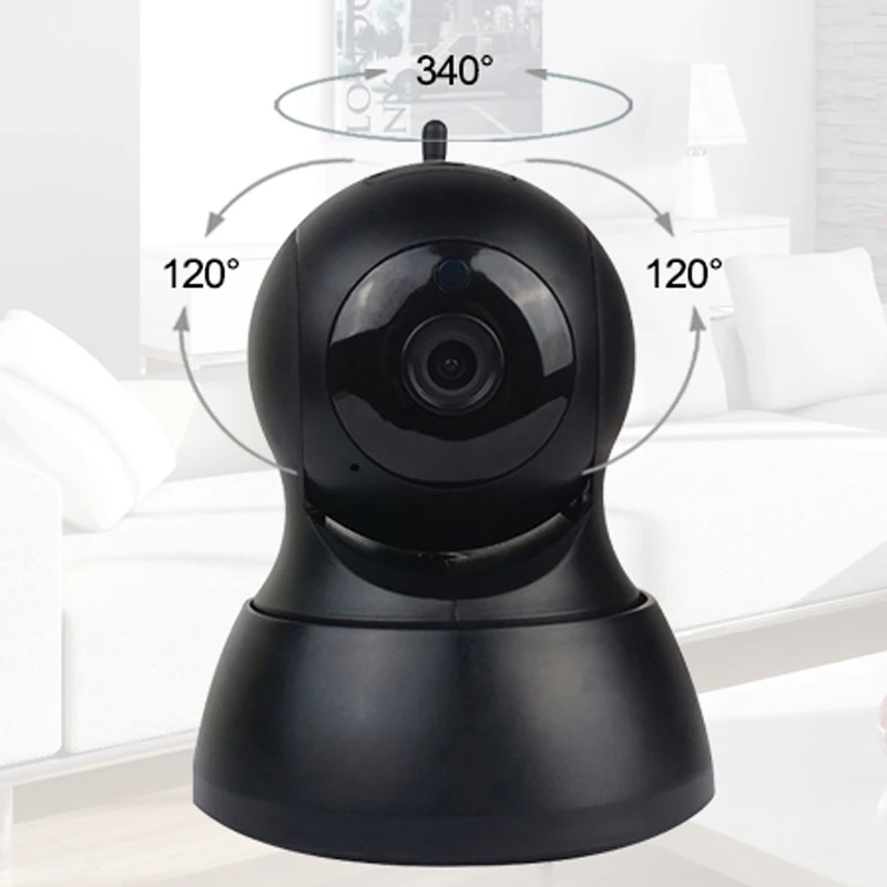 wdskivi Mini Smart Alarm IP Camera Wireless WiFi Security Camera CCTV Indoor Surveillance Camera Baby Monitor Onvif iCSee XMEye
wdskivi Mini Smart Alarm IP Camera Wireless WiFi Security Camera CCTV Indoor Surveillance Camera Baby Monitor Onvif iCSee XMEye