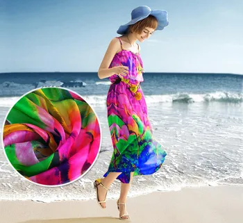 silk cloth Junjun silk chiffon fabric elegant dress fabric feathers Super beautiful beach skirt
silk cloth Junjun silk chiffon fabric elegant dress fabric feathers Super beautiful beach skirt