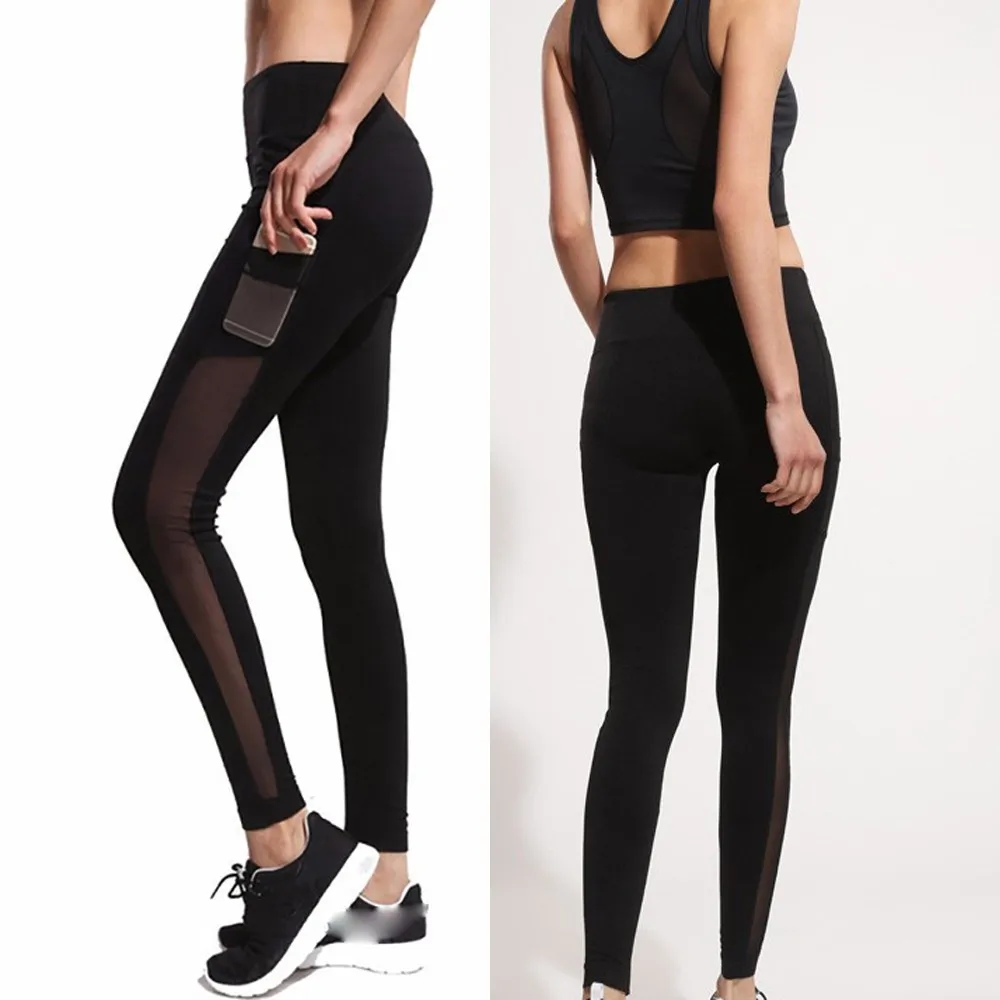 Calf-length Pants Capri Pant Sport leggings Women Fitness Yoga Gym High Waist Legging Girl Black Mesh 3/4 Yoga Pants women
Calf-length Pants Capri Pant Sport leggings Women Fitness Yoga Gym High Waist Legging Girl Black Mesh 3/4 Yoga Pants women