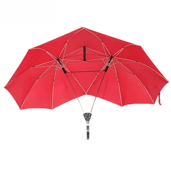 Semi Automatic Couple Double Sun Umbrellas For Creative Double Adults Long Handle Umbrellas Ladies Girlfriend Sweet Gifts
Semi Automatic Couple Double Sun Umbrellas For Creative Double Adults Long Handle Umbrellas Ladies Girlfriend Sweet Gifts