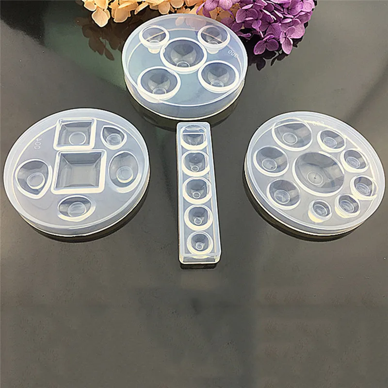 High Quality Round Flat Back Clear Glass Cabochon Silicone Mold Jewelry DIY Accessorie 10mm/12mm/14mm/16mm/18mm/20mm/25mm/30mm
High Quality Round Flat Back Clear Glass Cabochon Silicone Mold Jewelry DIY Accessorie 10mm/12mm/14mm/16mm/18mm/20mm/25mm/30mm