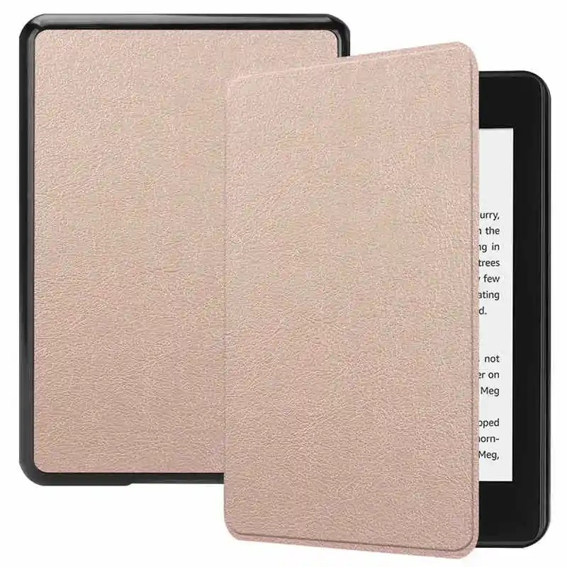 Cartoon Smart Case For Amazon New Kindle Paperwhite 2018 Released Smart Case For Kindle Paperwhite 4 10th Generation Smart Case (5)