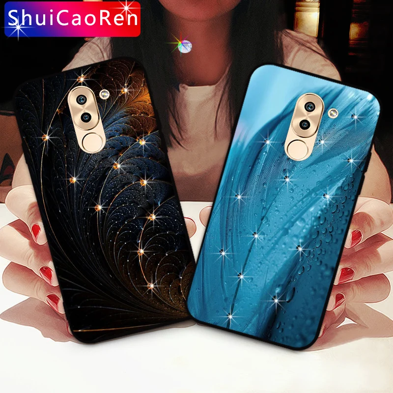 Luxury Silicone Cases For Huawei Honor 5C 5X 6A 6X Glitter Diamond Shell Back Cover For Huawei GR3 GR5 2017 Rhinestone Case
Luxury Silicone Cases For Huawei Honor 5C 5X 6A 6X Glitter Diamond Shell Back Cover For Huawei GR3 GR5 2017 Rhinestone Case