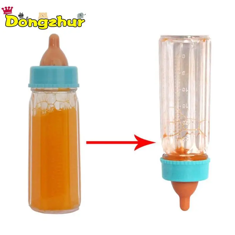 Magic Bottle Liquid Baby Dolls Feeding Bottle Toy Strange Magic Prop MilkDisappearing Milk Children Gift Toy Accessories NEW
Magic Bottle Liquid Baby Dolls Feeding Bottle Toy Strange Magic Prop MilkDisappearing Milk Children Gift Toy Accessories NEW
