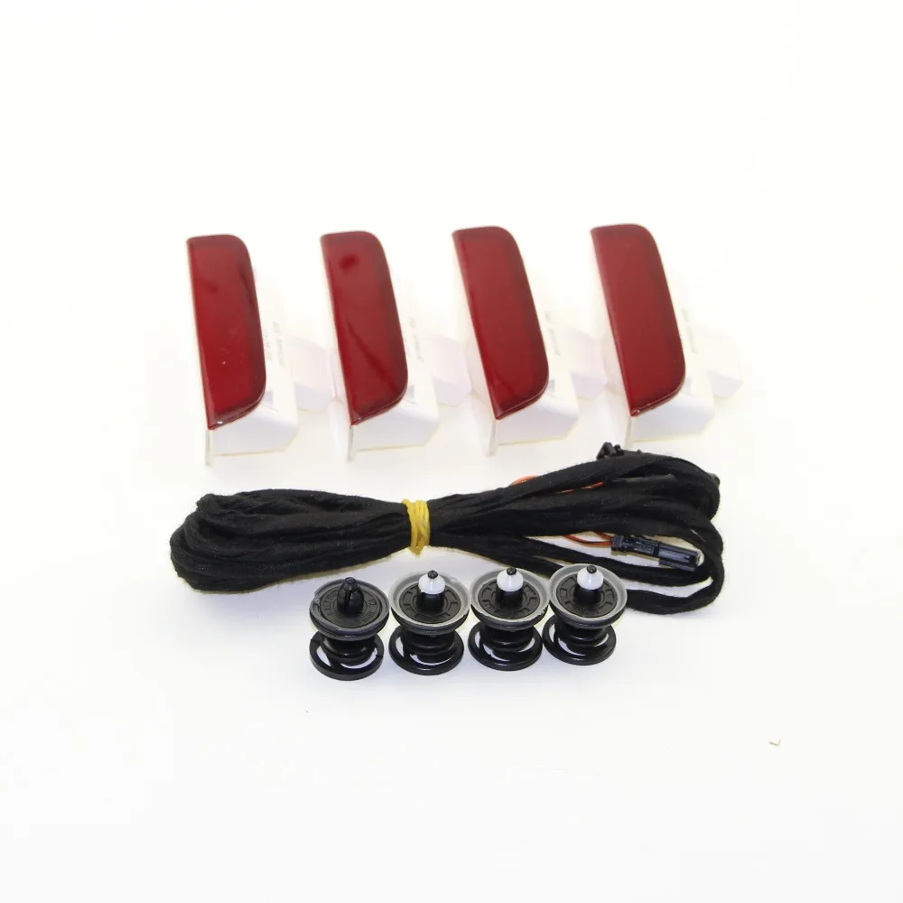 OEM LED DOOR WARNING LIGHT LED DOOR LIGHT For VW Passat B8 Golf 7 Golf 6 5 6 LED Door Light 3GD 947 411 3GD947411
OEM LED DOOR WARNING LIGHT LED DOOR LIGHT For VW Passat B8 Golf 7 Golf 6 5 6 LED Door Light 3GD 947 411 3GD947411