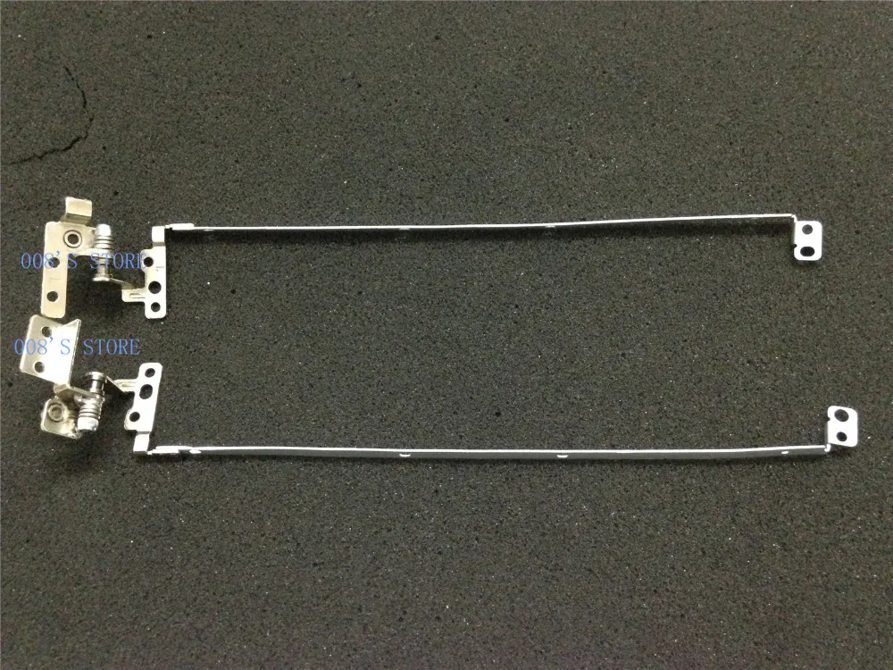 New Hot Sale Laptop LCD Screen Hinges Bracket For Lenovo G560 G565 Z560 Z565 Left And Right AM0BP000200 AM0BP000300
New Hot Sale Laptop LCD Screen Hinges Bracket For Lenovo G560 G565 Z560 Z565 Left And Right AM0BP000200 AM0BP000300