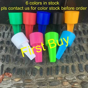 100pcs/lot free shipping 6 colors Summer gift 20*10.5cm PP plastic stock mixed colors beach spiker beach cup holder sand holder
100pcs/lot free shipping 6 colors Summer gift 20*10.5cm PP plastic stock mixed colors beach spiker beach cup holder sand holder