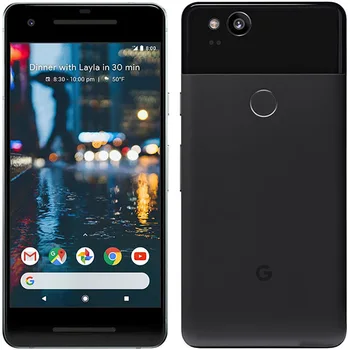 Brand New Google Pixel 2 128GB US Version Smartphone 5.0'' Snapdragon 835 Octa Core 4GB 64GB Fingerprint 4G LTE Mobile phone
Brand New Google Pixel 2 128GB US Version Smartphone 5.0'' Snapdragon 835 Octa Core 4GB 64GB Fingerprint 4G LTE Mobile phone