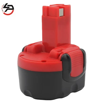LPD 9.6V NI-CD 2000mAh Replacement Power Tool Battery for Bosch: BAT100, 2607335272, GSR 9.6V, BH984,32609, 2607335453
LPD 9.6V NI-CD 2000mAh Replacement Power Tool Battery for Bosch: BAT100, 2607335272, GSR 9.6V, BH984,32609, 2607335453