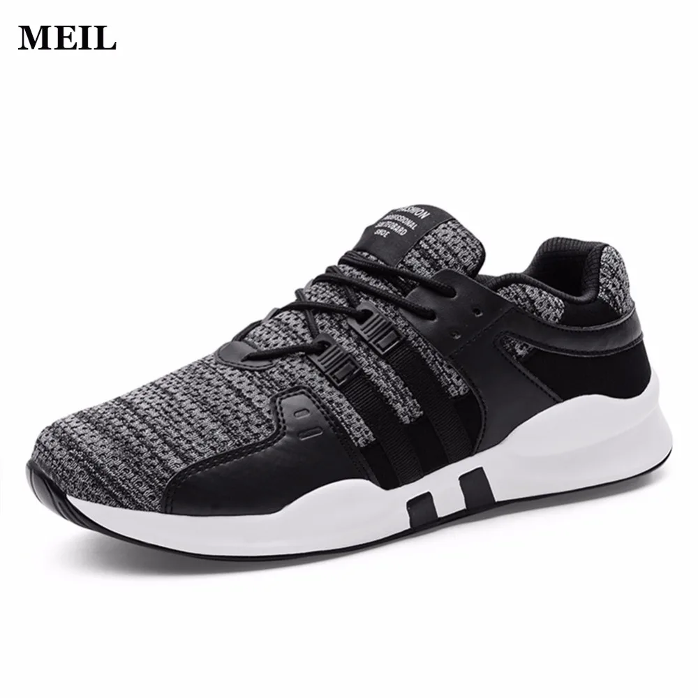 2018 Fashion Men Shoes Mesh Breathable Spring Autumn Rubber Casual Shoe For Mens Trainers Comfortable Soft Sneakers
2018 Fashion Men Shoes Mesh Breathable Spring Autumn Rubber Casual Shoe For Mens Trainers Comfortable Soft Sneakers