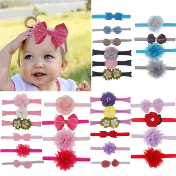 Baby Girls Headband 10Pcs Kids Floral Headband Hair Bowknot Accessories Hairband Set
Baby Girls Headband 10Pcs Kids Floral Headband Hair Bowknot Accessories Hairband Set
