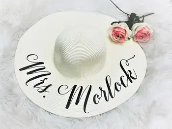 personalize beach wedding bride bridesmaid statement floppy Mrs Sequin Sun Hats Honeymoon bridal shower party gifts favors gifts
personalize beach wedding bride bridesmaid statement floppy Mrs Sequin Sun Hats Honeymoon bridal shower party gifts favors gifts