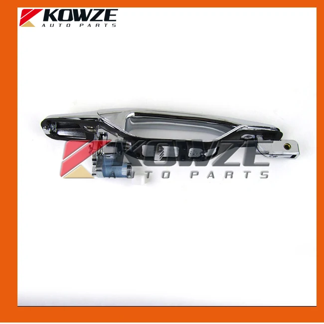 Chrome Plated Exterior Door Outside Handle For Mitsubishi Outlander CU2W CU4W 4G64 4G69 Lancer CS3A CS5A CS6A MR970227 MR970228
Chrome Plated Exterior Door Outside Handle For Mitsubishi Outlander CU2W CU4W 4G64 4G69 Lancer CS3A CS5A CS6A MR970227 MR970228