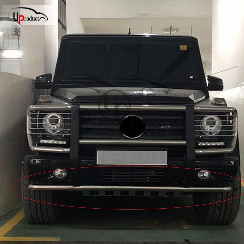 W463 G-class G500 G55 Lower Bumper Guard Bar Chrome front guard bull for g500 g55 g550
W463 G-class G500 G55 Lower Bumper Guard Bar Chrome front guard bull for g500 g55 g550