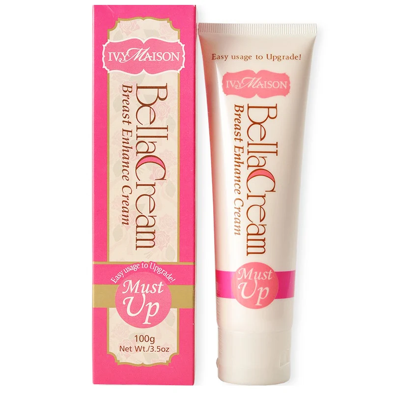 Must Up Breast Enlargement Cream Herbal Extracts Breast Beauty Butt Boobs Breast Enhancement Bella Cream 100g
Must Up Breast Enlargement Cream Herbal Extracts Breast Beauty Butt Boobs Breast Enhancement Bella Cream 100g
