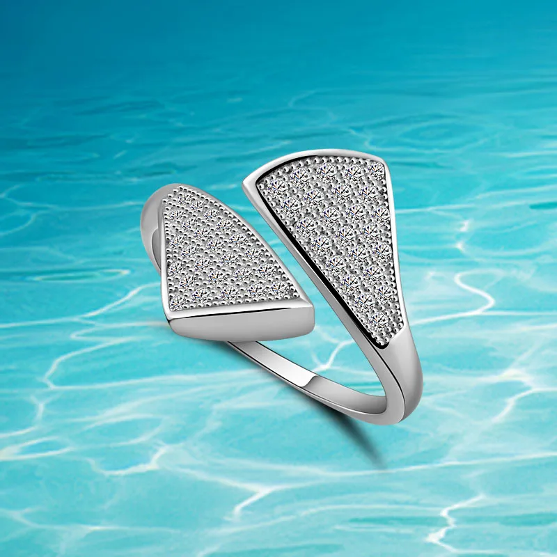 Free shipping authentic luxury openings Drop Rings s925 silver thumb ring Korean couple female models influx of people ring 
Free shipping authentic luxury openings Drop Rings s925 silver thumb ring Korean couple female models influx of people ring